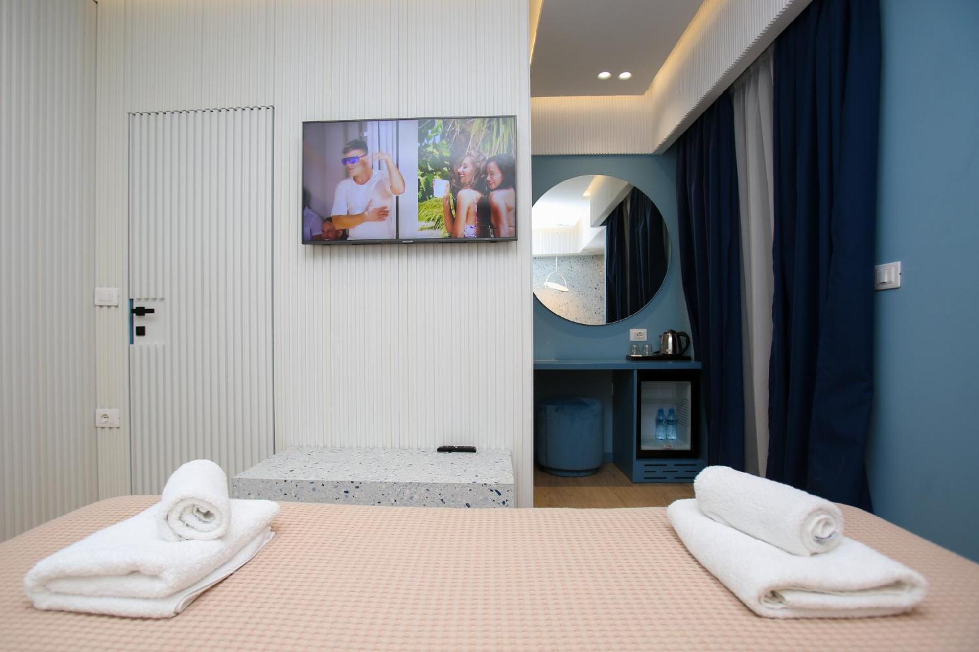 Imperial Visar Rooms Vlorë Eksteriør billede