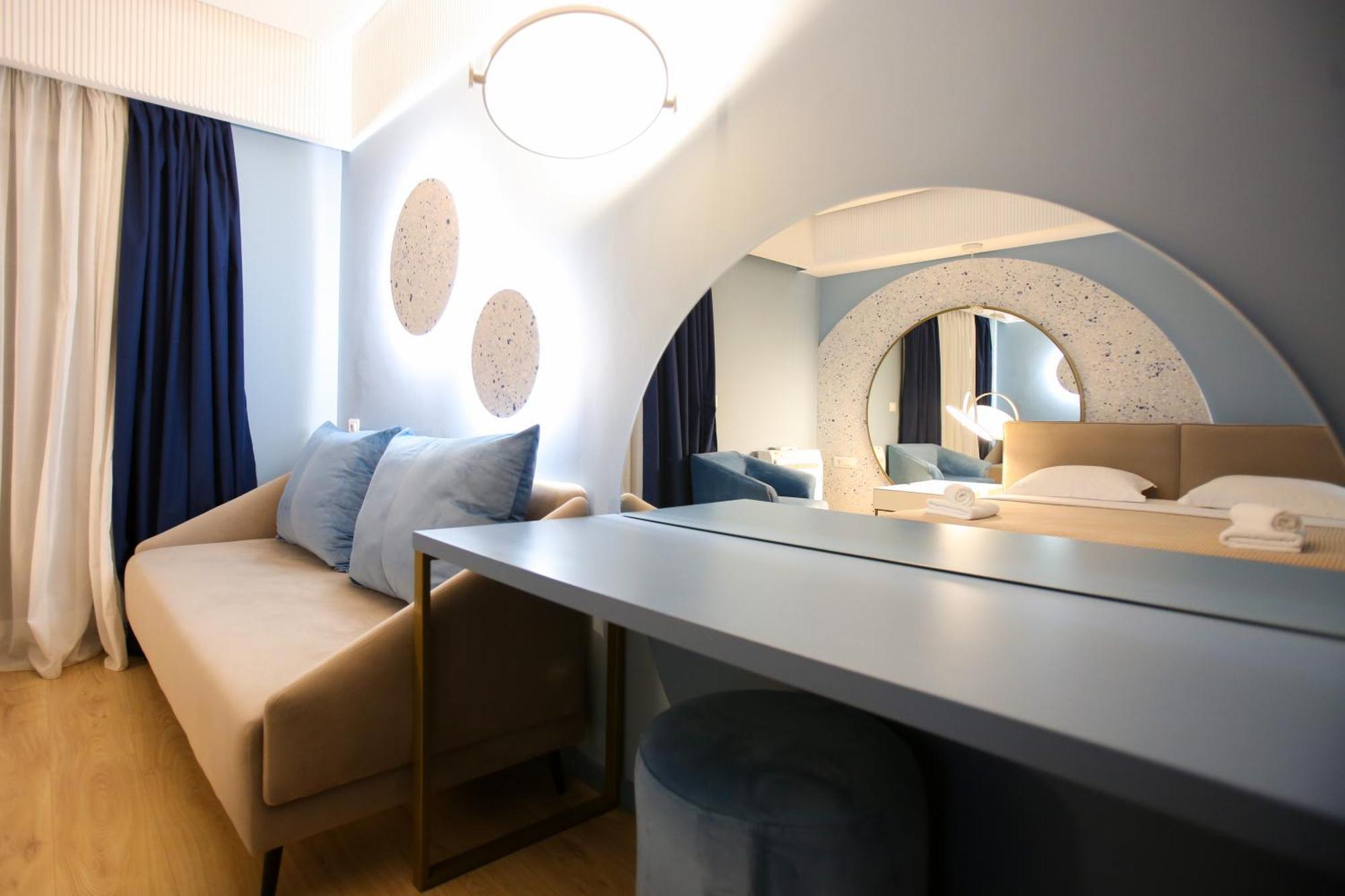 Imperial Visar Rooms Vlorë Eksteriør billede