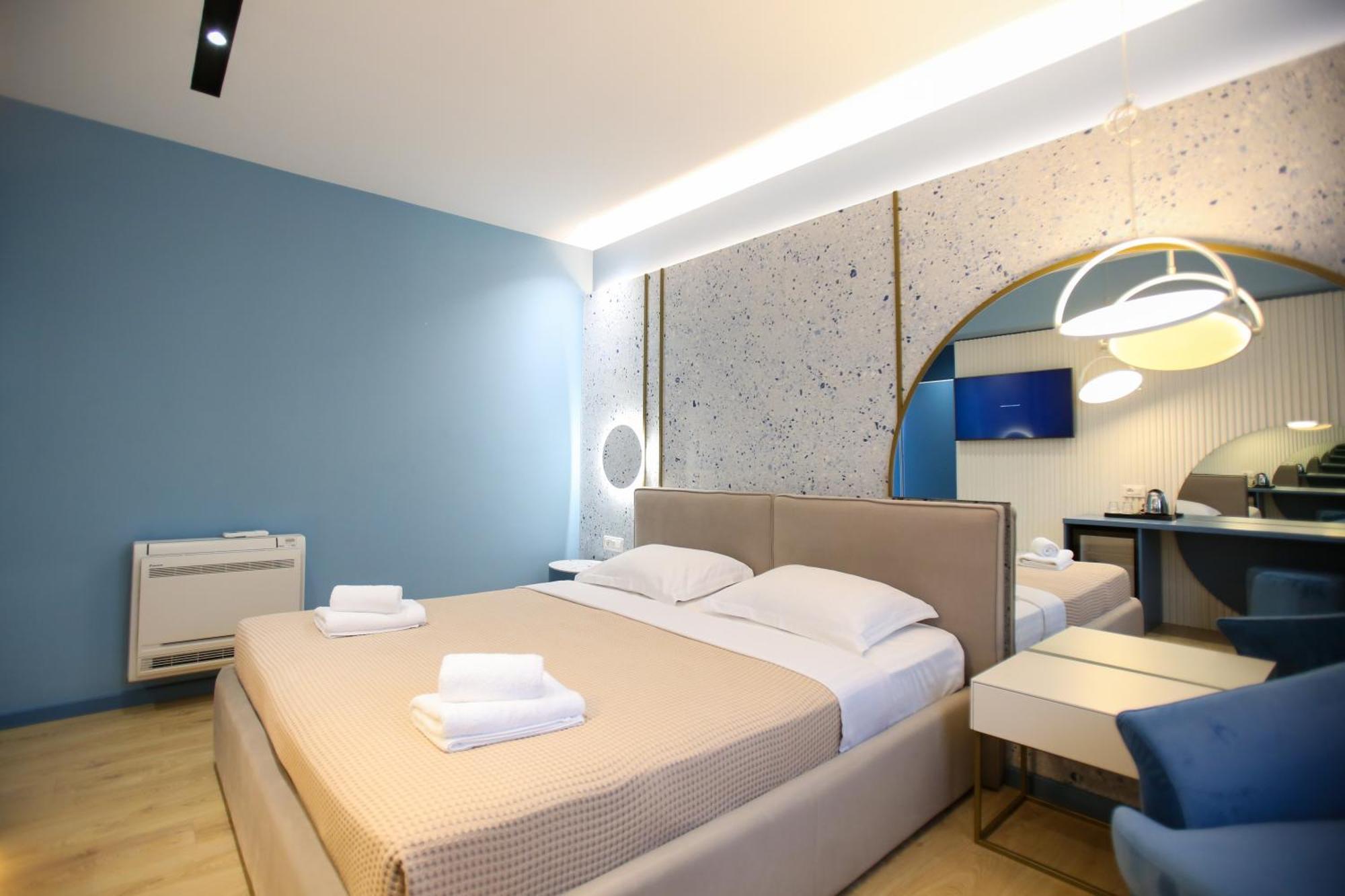 Imperial Visar Rooms Vlorë Eksteriør billede