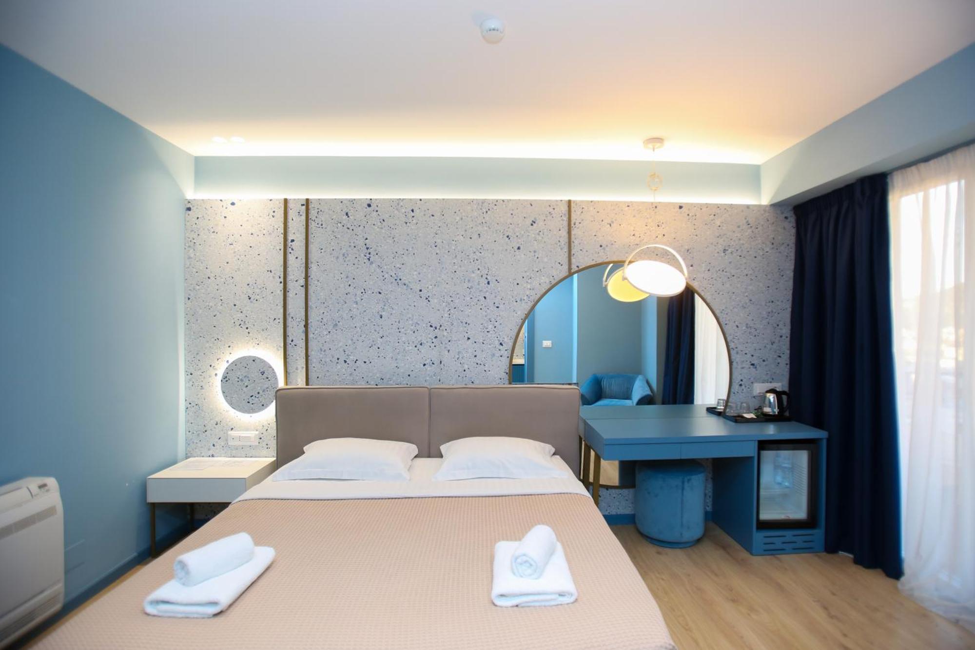 Imperial Visar Rooms Vlorë Eksteriør billede