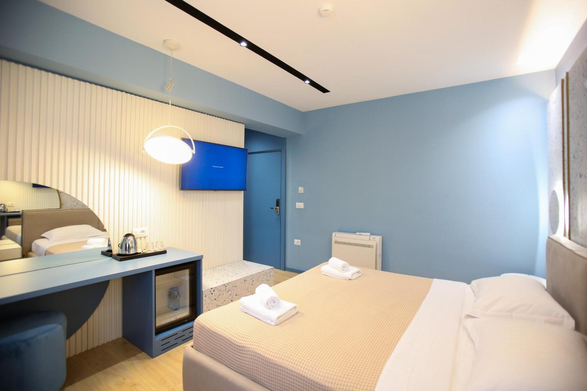 Imperial Visar Rooms Vlorë Eksteriør billede