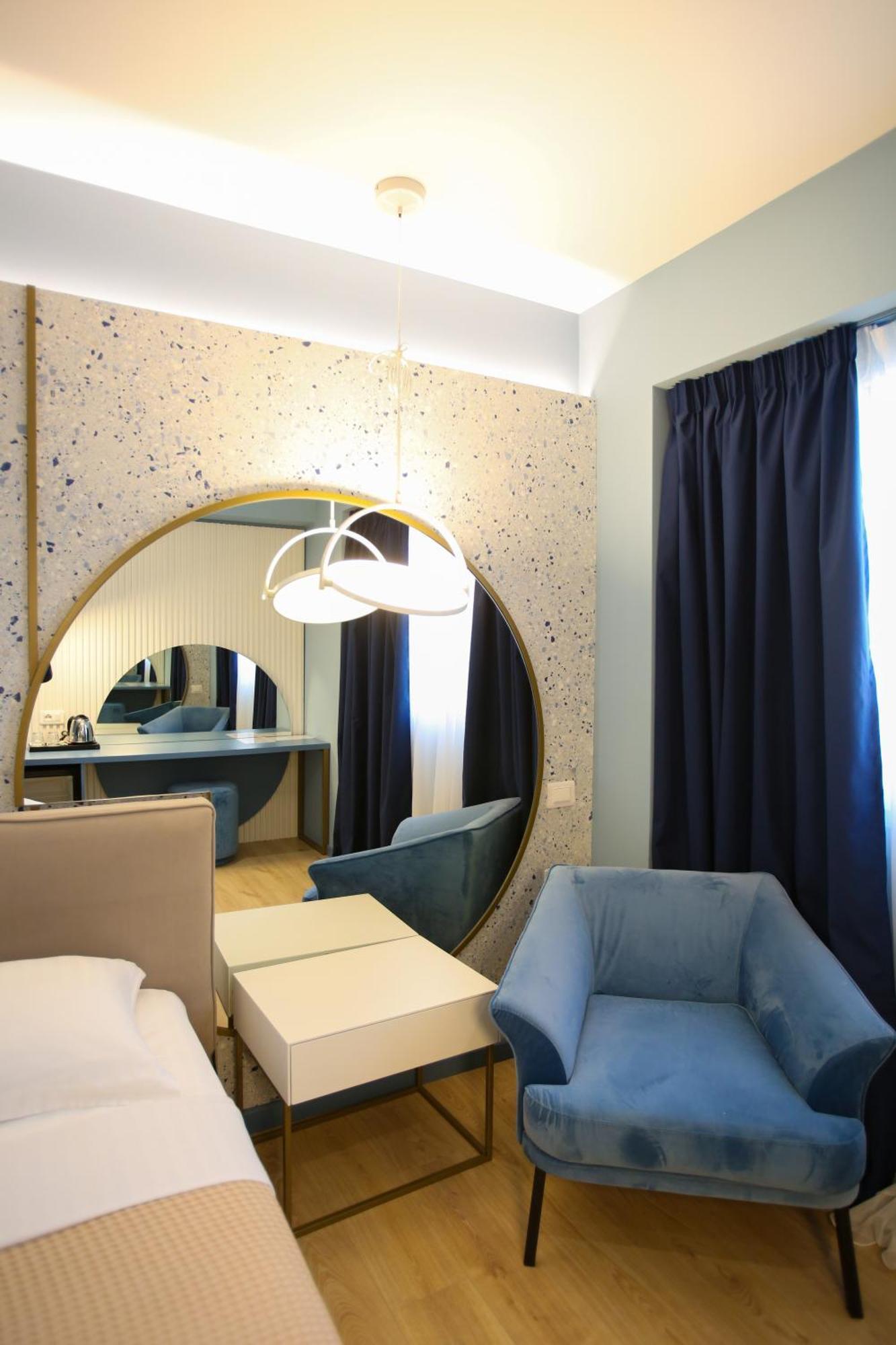 Imperial Visar Rooms Vlorë Eksteriør billede