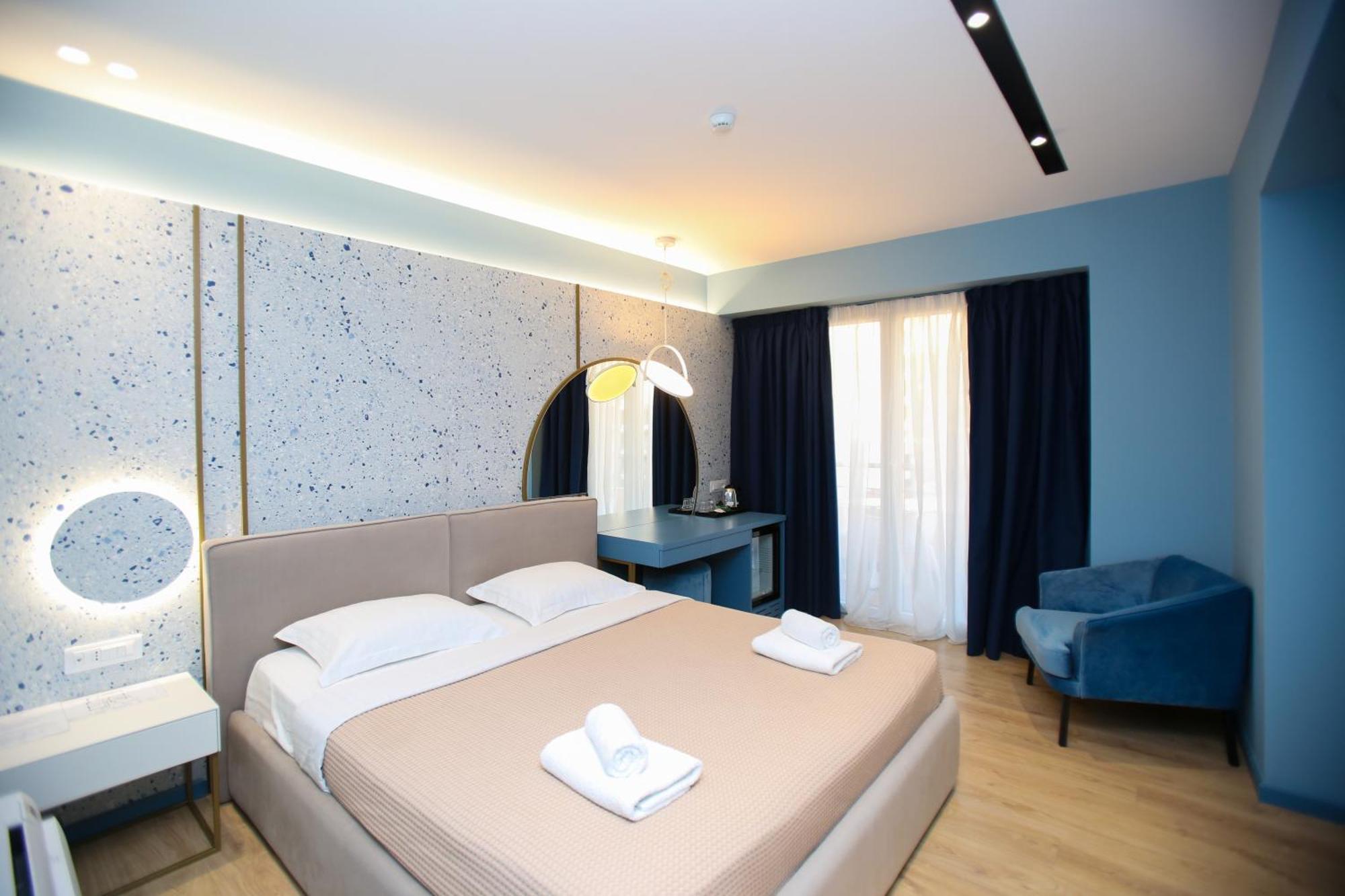 Imperial Visar Rooms Vlorë Eksteriør billede