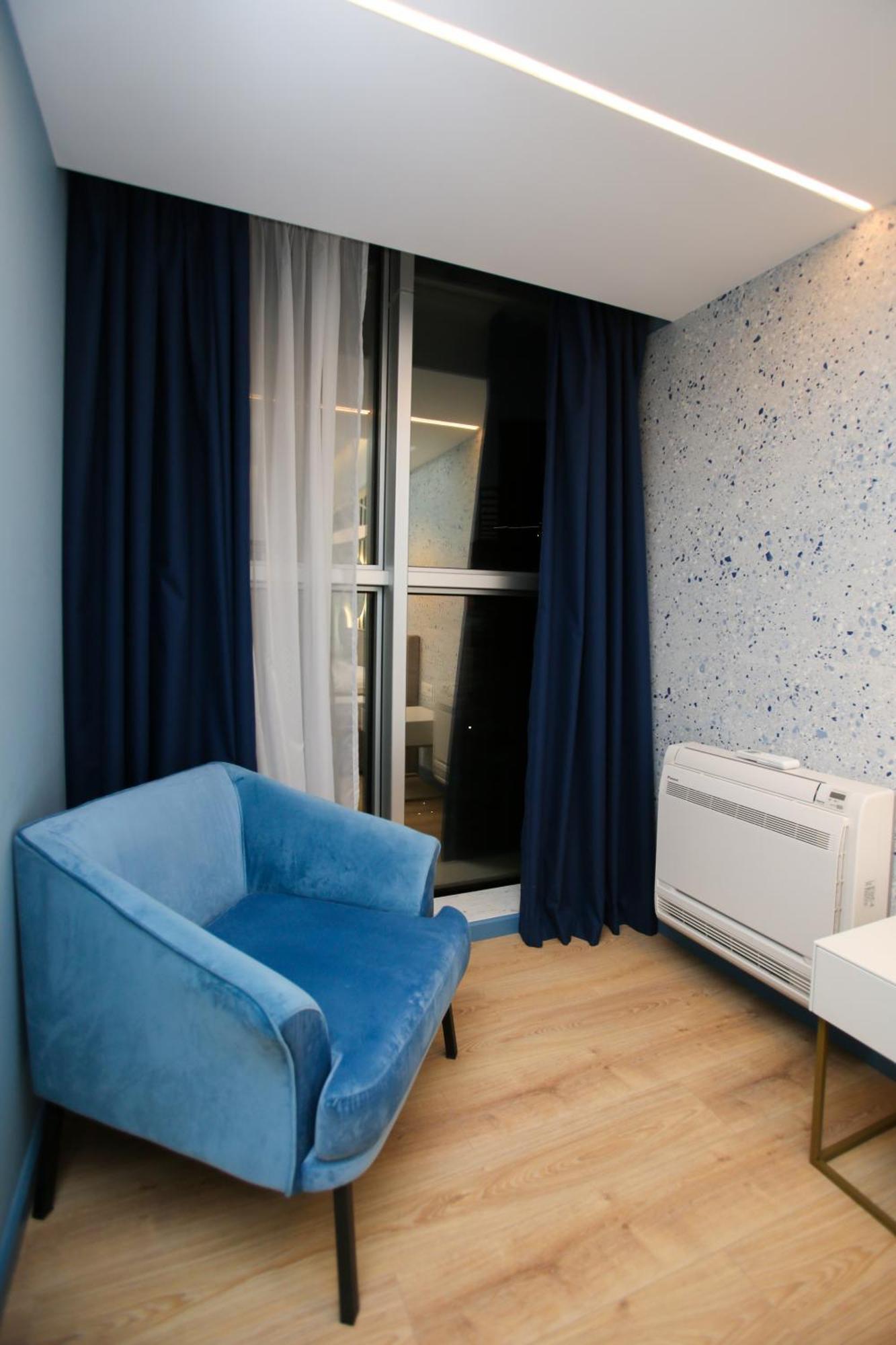 Imperial Visar Rooms Vlorë Eksteriør billede