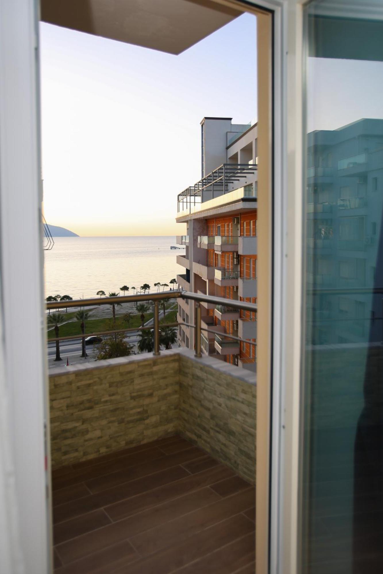 Imperial Visar Rooms Vlorë Eksteriør billede