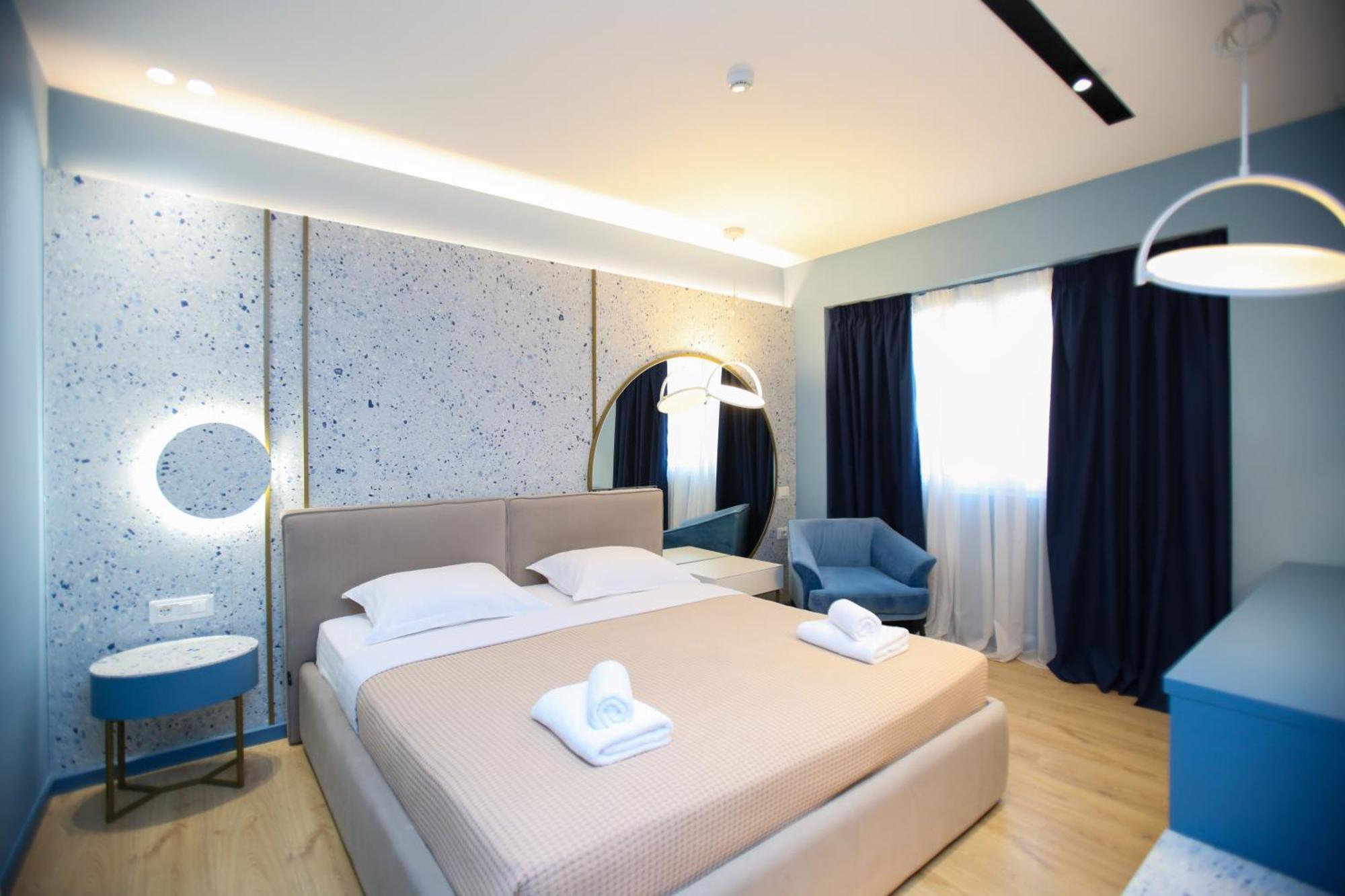 Imperial Visar Rooms Vlorë Eksteriør billede