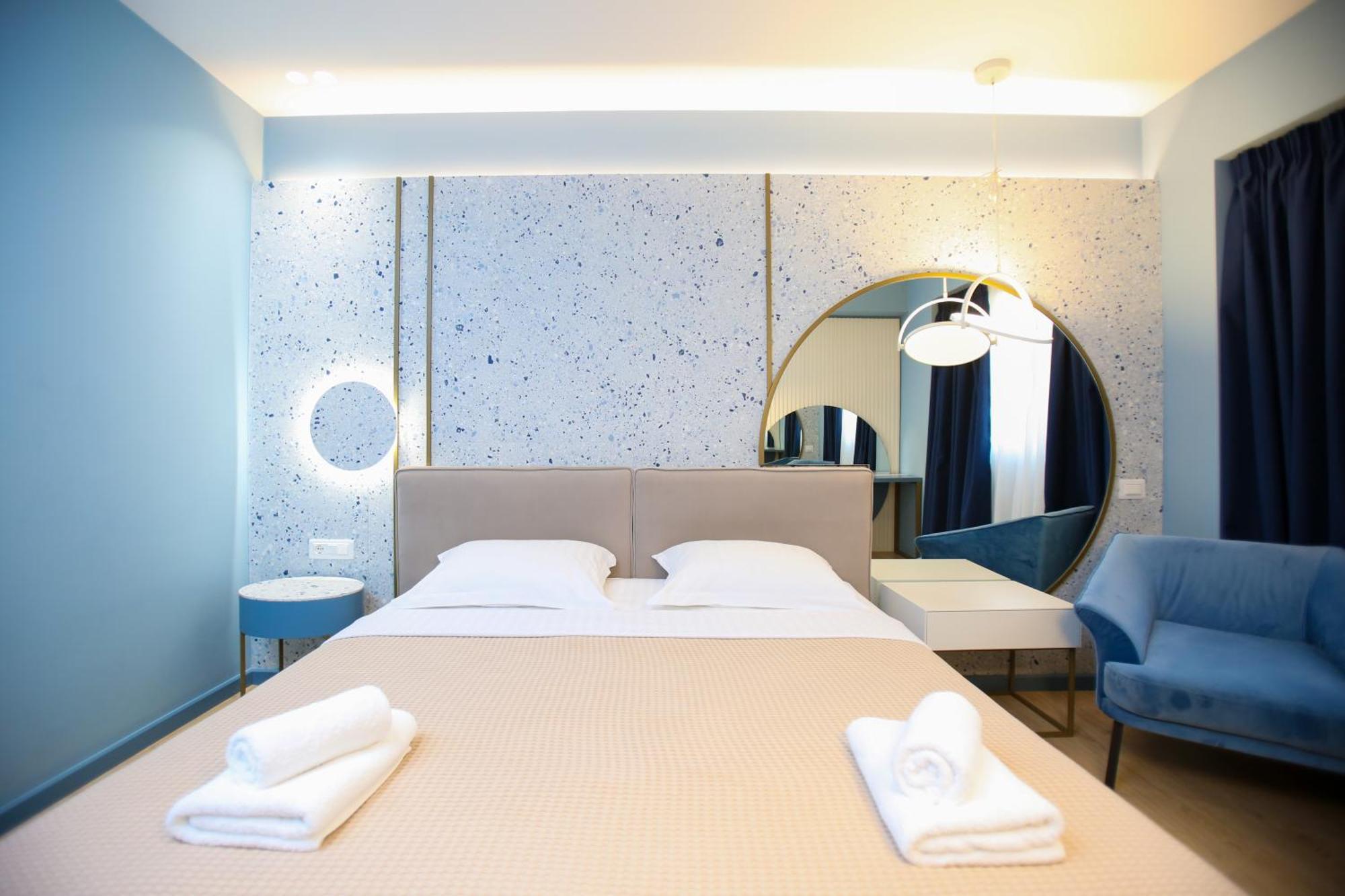 Imperial Visar Rooms Vlorë Eksteriør billede