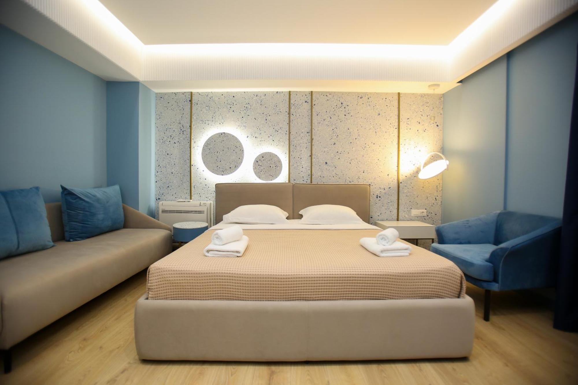 Imperial Visar Rooms Vlorë Eksteriør billede