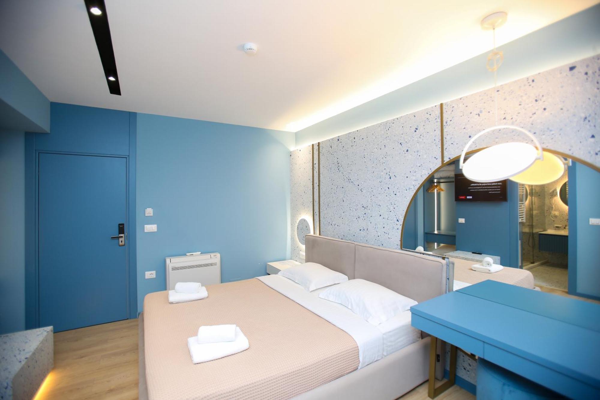 Imperial Visar Rooms Vlorë Eksteriør billede